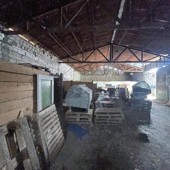 Complex industrial/Ferma de vânzare | Orțișoara, jud. Timiș
