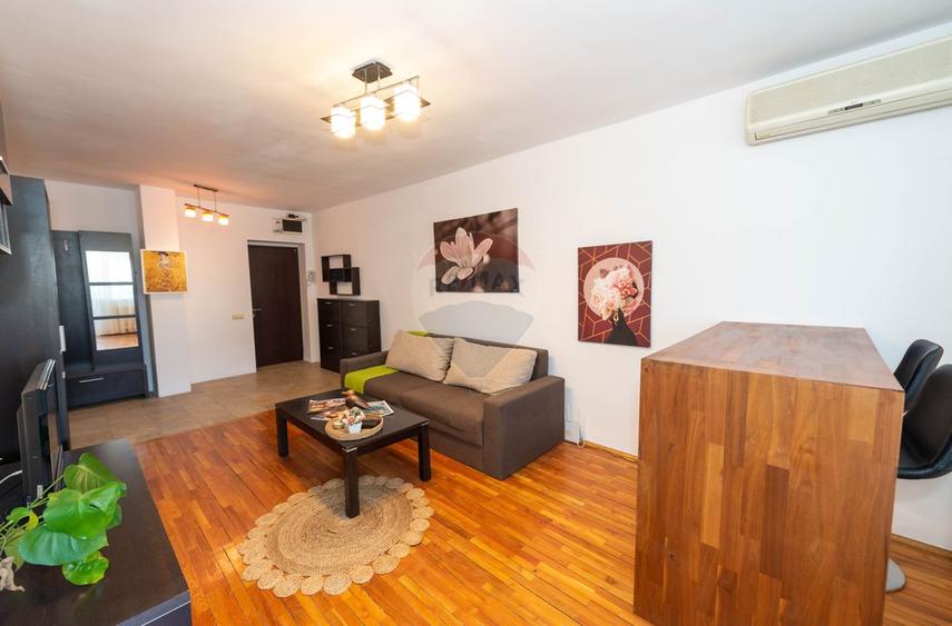 Apartament 3 camere de inchiriat,  64 mp, zona Tineretului