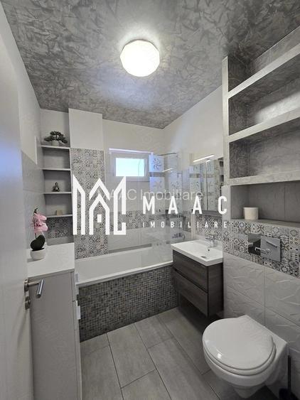 Apartament de închiriat | Sibiu Nord-Vest | 3 camere | 80 mp