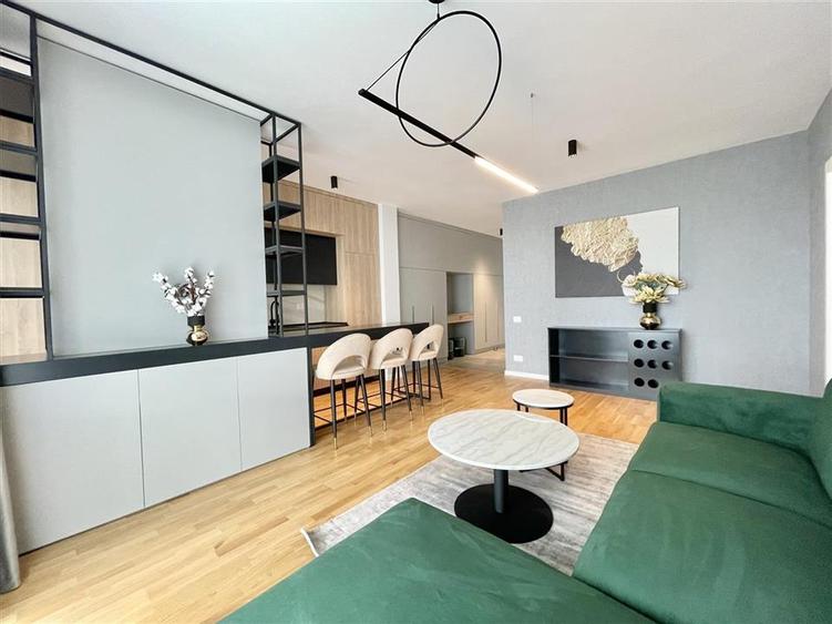 Luxury 2 Rooms Panoramic View Underground Parking