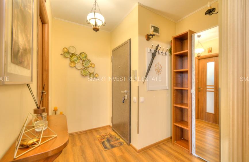 Apartament 2 Camere Metrou Titan (2min) Aleea Barajul Lotru - 10