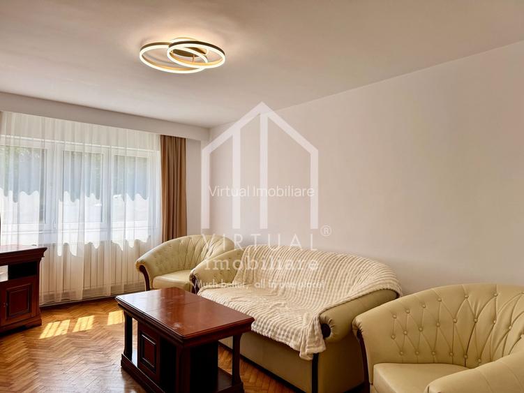 Apartament cu 3 camere, 74mp utili, decomandat - Vasile Aaron - 7