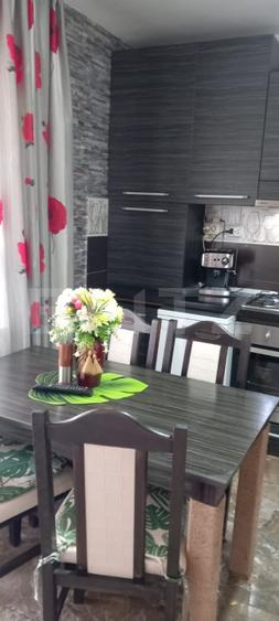 Apartament spațios cu loc de parcare privat inclus în preț