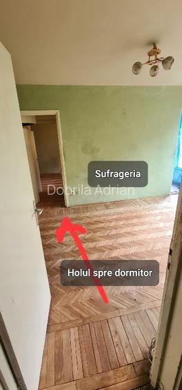 Direct Proprietar – 0% Comision | 2 Camere Semidecomandat Str. Matei Voievod  - 9