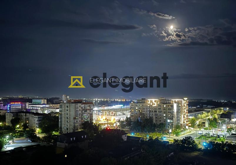 Vedere panoramica | Lux | 2 Camere | Bloc nou | Parcare | Calea Bucuresti-Lidl - 13