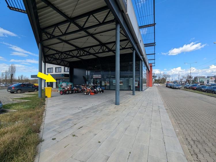 Spatiu comercial - 232 mp - Calea Sagului - Comision 0%