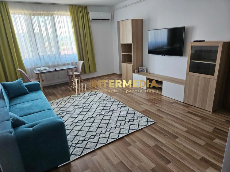 Apartament 2 camere | Bloc Nou | Centru | mobilat și utilat | Lift I Parcare