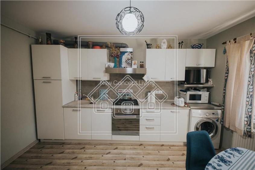 Casa la cheie in Cisnadie - zona Stadionului - 7 camere - 23