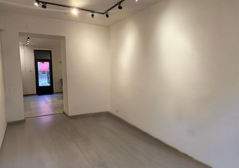 🏢 De închiriat spațiu comercial SAD – zonă ultracentrală, stradă pietonală