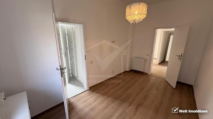 Apartament cu 3 camere, zona USAMV, renovat complet, cladire monument istoric !