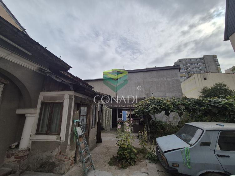 Teren || zona Iancului || 532 mp ||