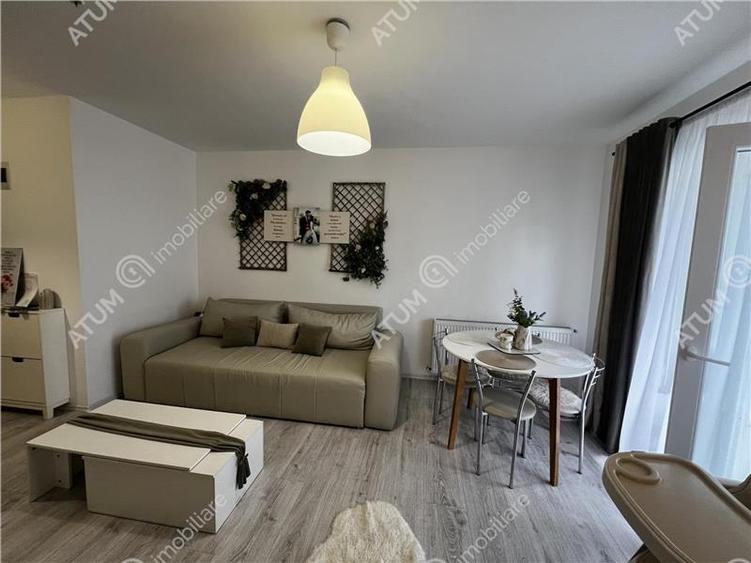 Apartament modern cu 2 camere si balcon la etajul 2 in Selimbar
