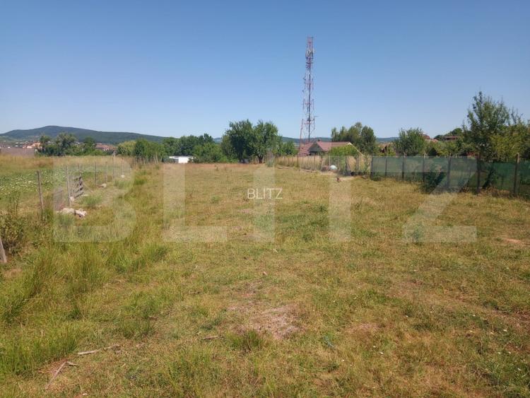 2000 MP TEREN INTRAVILAN IN ZONA VALEA GHINZII - 4