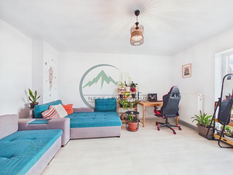 Apartament Grandis cu 2 camere