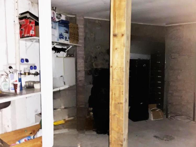 Spatiu comercial| Stefan Cel Mare| Curte 100mp