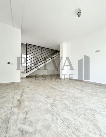 Casa individuală 4 camere, 2 bai, bucătărie închisă, 132 mp, Giarmata