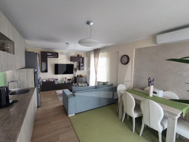 Apartament 4 camere, parcare, boxa, intermediar, terasa 30mp, Zorilor - 2