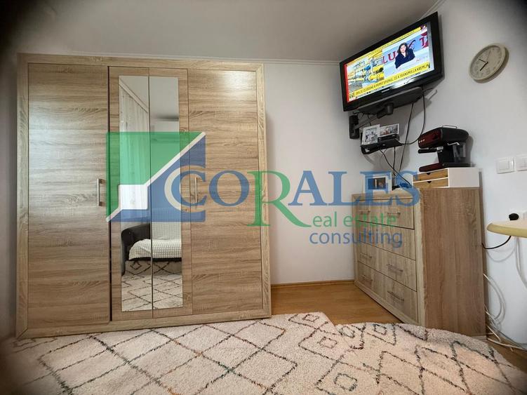 1 Camera, Zona Lipovei, mobilat, utilat, bloc reabilitat termic