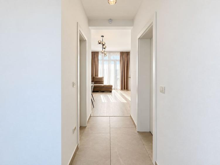 Duplex modern cu 5 camere - eficient energetic - zona Mehala