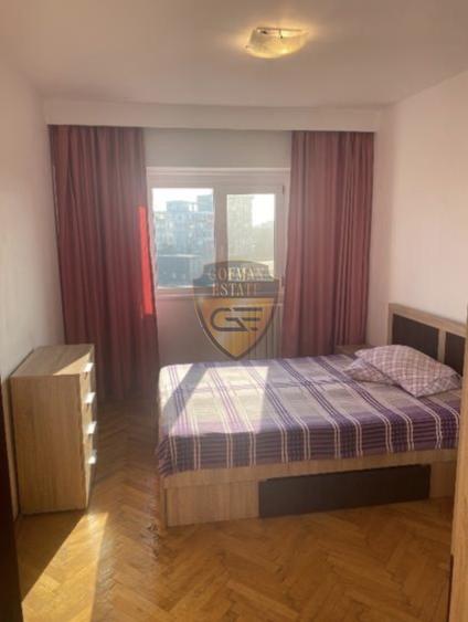 3 camere, City Park Mall, 77 mp, decomandat, et 5/7 lift nou, gaze, parcare rezi
