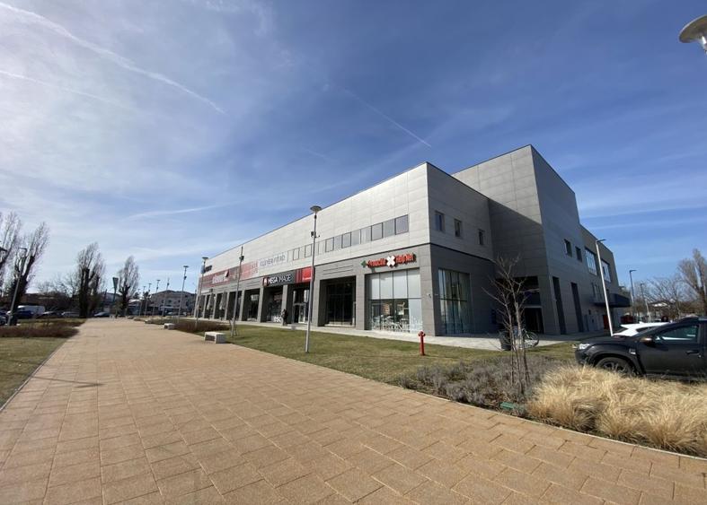 Spatii comerciale de inchiriat in AFI Bucurestii Noi