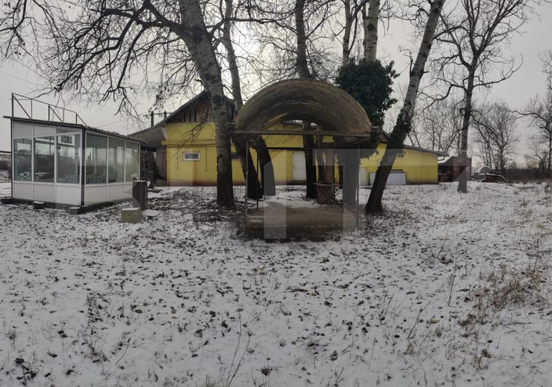 Domeniu privat, 12.500 mp teren, satul Viișoara - Târgoviște
