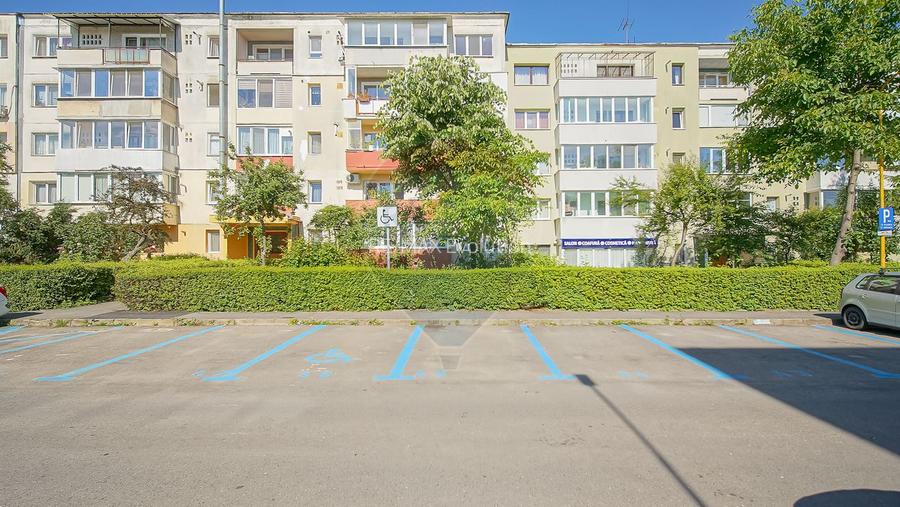 Apartament 2 camere, b-dul Saturn, lângă LIDL - 20