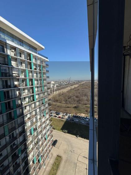 Apartament cu 2 camere în Asmita Gardens/Sector 4