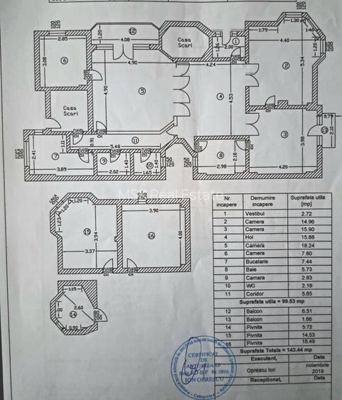 5 camere   in vila interbelica/renovat 2025/zona  Ferdinad/ Eufrosin Poteca - 18
