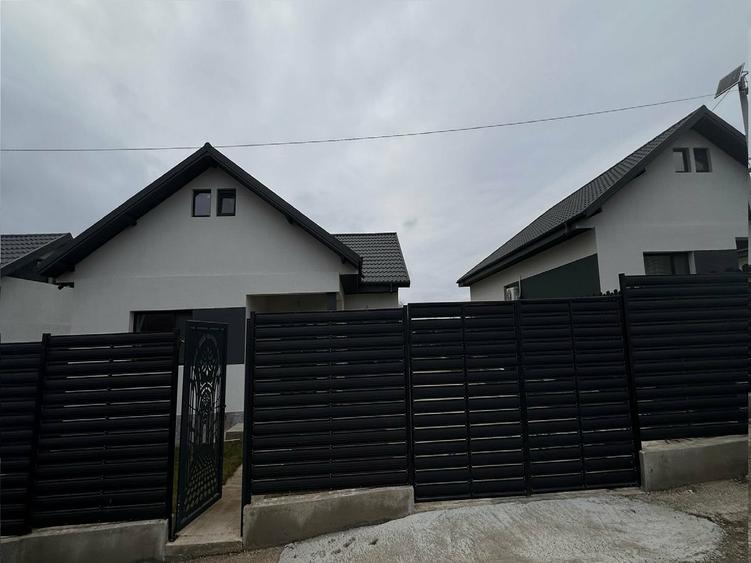 Case cu teren 600 m.p. Vasile Alecsandri - Galati