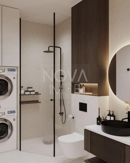 Apartament tip studio - Calea Surii Mici, Sibiu