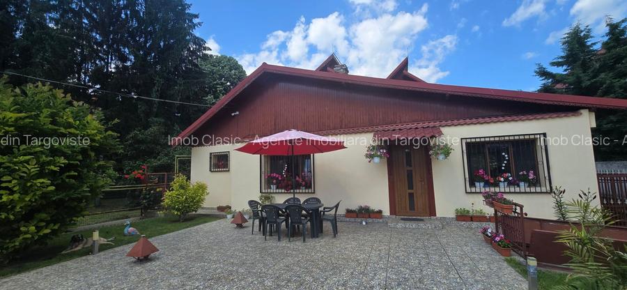 Vânzare Proprietate – Casă + teren | Zonă istorică Târgoviște | Calea Domnească - 9