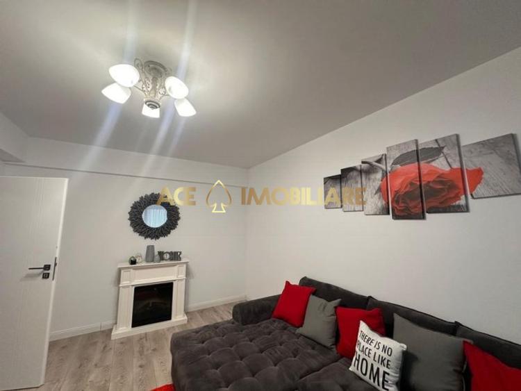 2 Camere de inchiriat | Utilat | Metrou | Parcare | Centrala | Mobilat