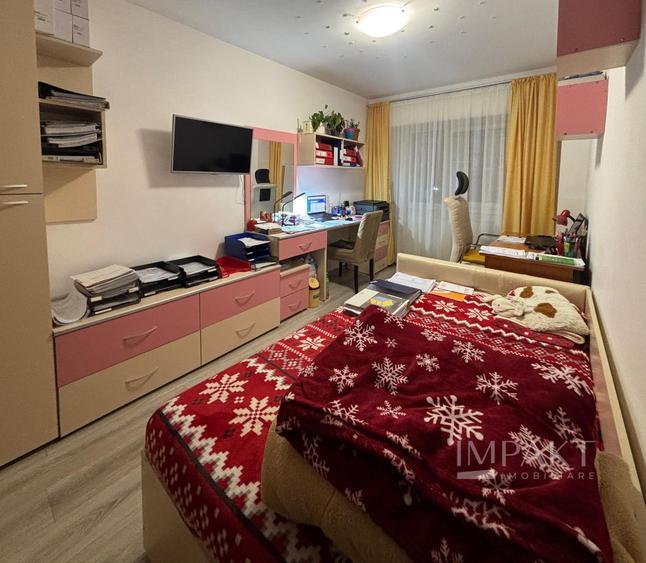 Casă la bloc - Apartament cu 4 dormitoare - 110mp -