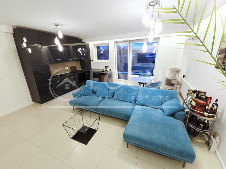 Apartament premium 3 camere – Laguna Residence | Pet Friendly