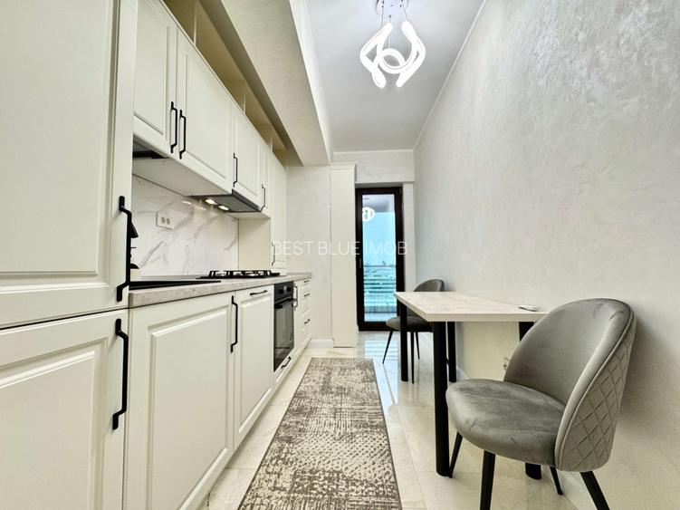 Copou, Royal Town, apartament modern, spatios, 2 camere, parcare subterana - 3