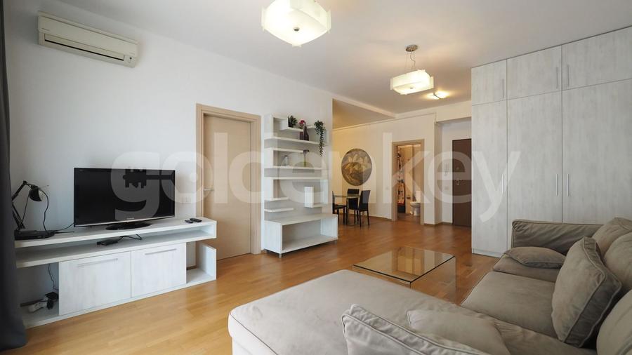 Apartament cu 2 camere in complex rezidential