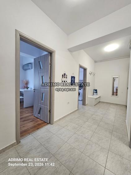 Ap2cam DECOMANDAT - Bloc Nou - Campus - Parcare - Ideal 2 studenti - 600eur