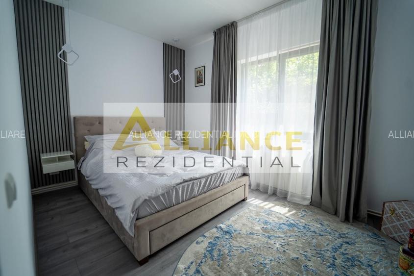 PREMIUM | Vila cu 4 camere si Piscina | Teren 500 mp - 18