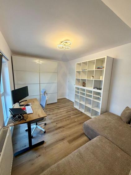 Apartament premium 4 camere 3 dormitoare 2 bai 116 mp in Kogalniceanu
