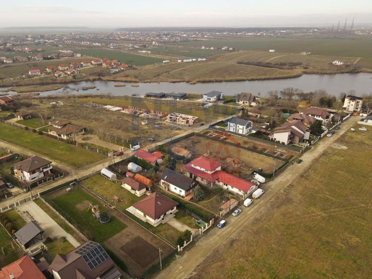 Casa de Vanzare 5 camere in Balotesti