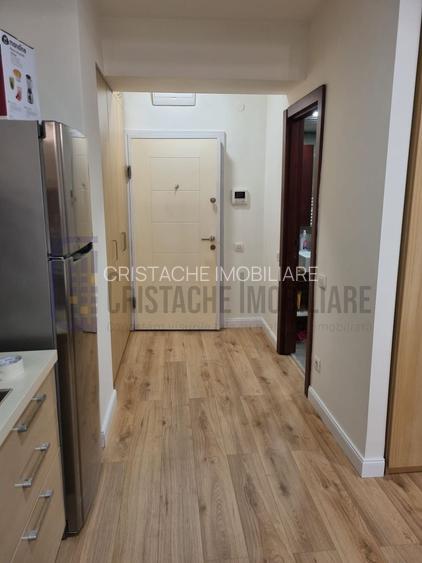 Studio InCity | Parter cu balcon | 43 mp | igenizat - 3