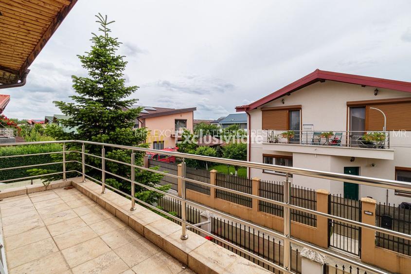 Casa Duplex 4 camere 2 bai - complex inchis  - Sos Oltenitei - 5