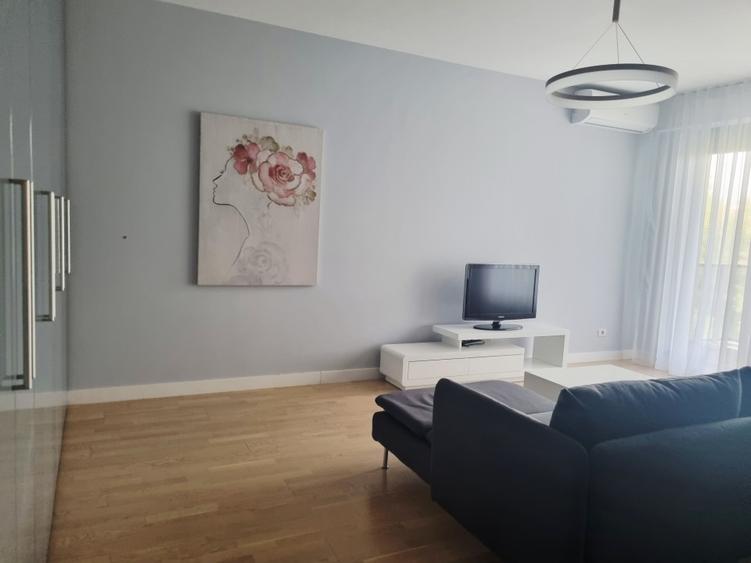 Inchiriez in Iancu Nicolae apartament nou, prima utilizare