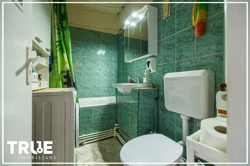 Apartament cu 1 cameră de vânzare – Cartier Tudor, Târgu Mureș