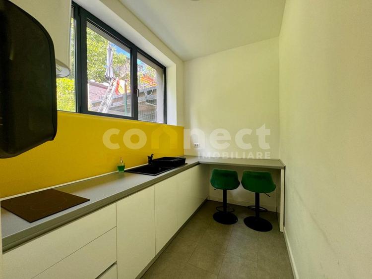 De inchiriat spatiu comercial 208 mp utili, 4 locuri parcare | Tăietura Turcului