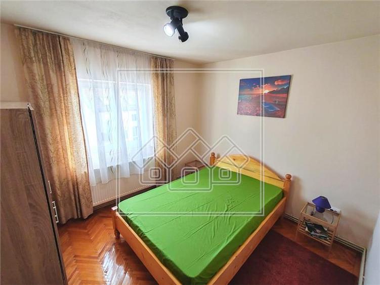 Apartament de inchiriat 2 camere - 70 mp - Sibiu - Turnisor