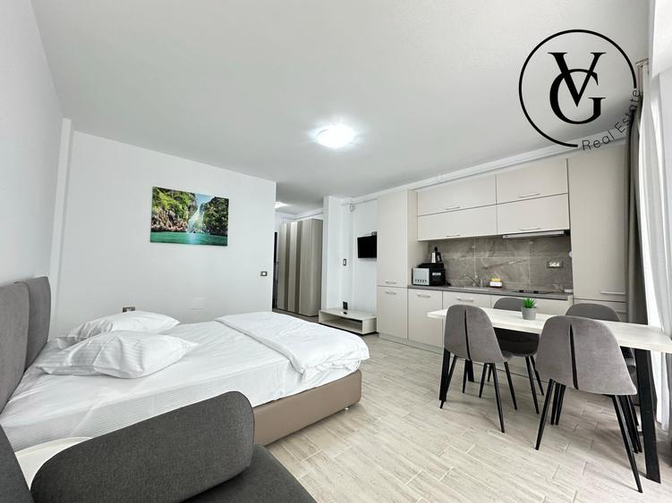 Studio | Alezzi Beach Resort | Mamaia Nord