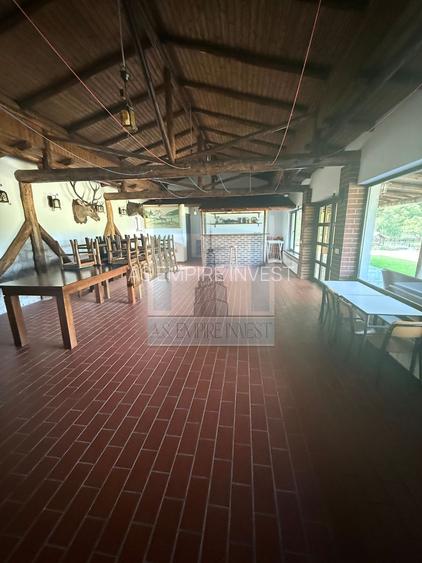 Complex Turistic activ,  2 lacuri ,teren 16800 mp -zona Valea Dobârlău - 27