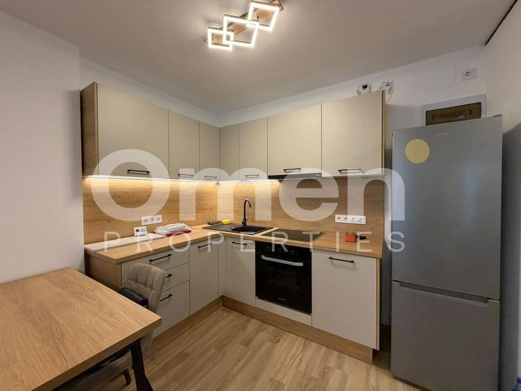 Apartament 2 camere | prima închiriere | bloc nou | cu parcare | zona Lupului